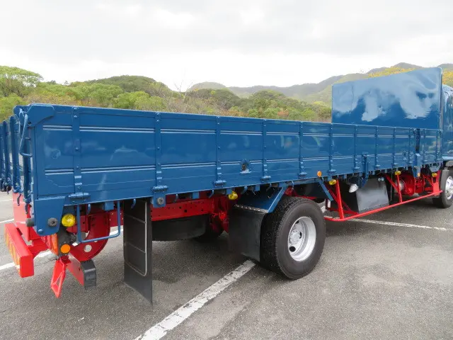 日野 レンジャー TKG-FD9JLAA(2WD)の写真31