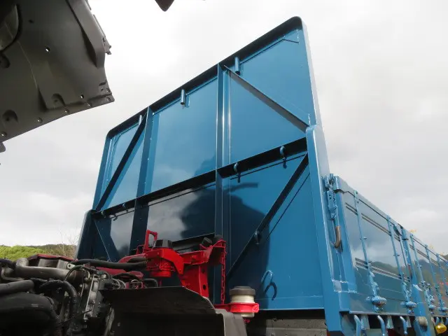 日野 レンジャー TKG-FD9JLAA(2WD)の写真33