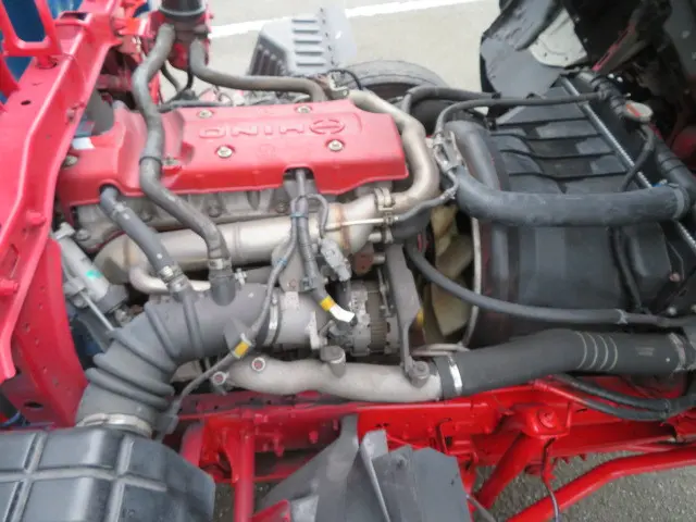 日野 レンジャー TKG-FD9JLAA(2WD)の写真35