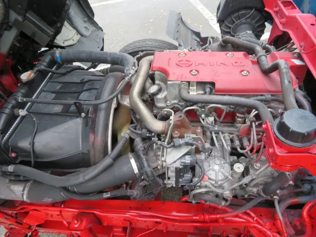 日野 レンジャー TKG-FD9JLAA(2WD)の写真36