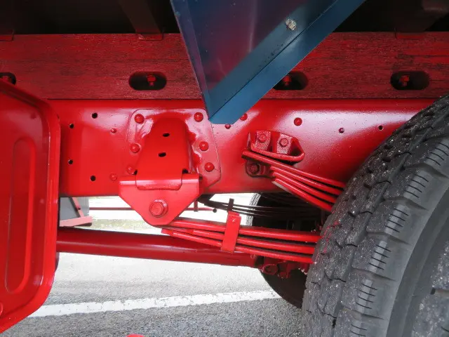 日野 レンジャー TKG-FD9JLAA(2WD)の写真44