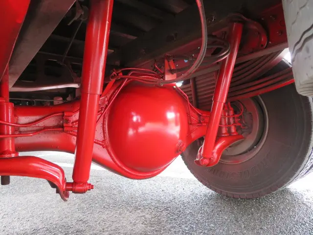 日野 レンジャー TKG-FD9JLAA(2WD)の写真45