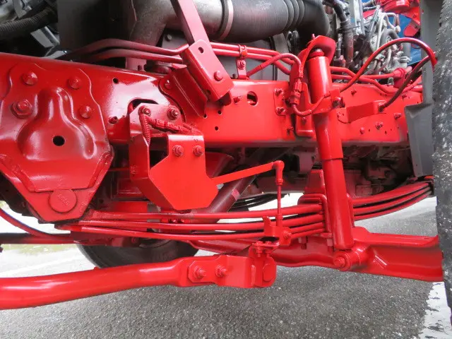 日野 レンジャー TKG-FD9JLAA(2WD)の写真46