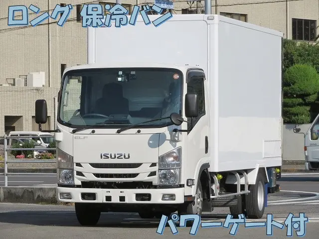 いすゞ エルフ 2RG-NMR88AN(2WD)の写真1
