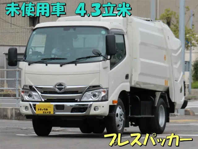 日野 デュトロ 2KG-XZU605X(2WD)の写真1