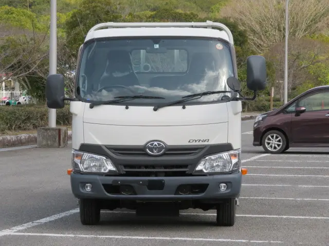 トヨタ ダイナ TKG-XZU645(2WD)の写真6