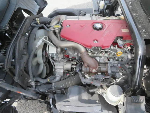 トヨタ ダイナ TKG-XZU645(2WD)の写真40