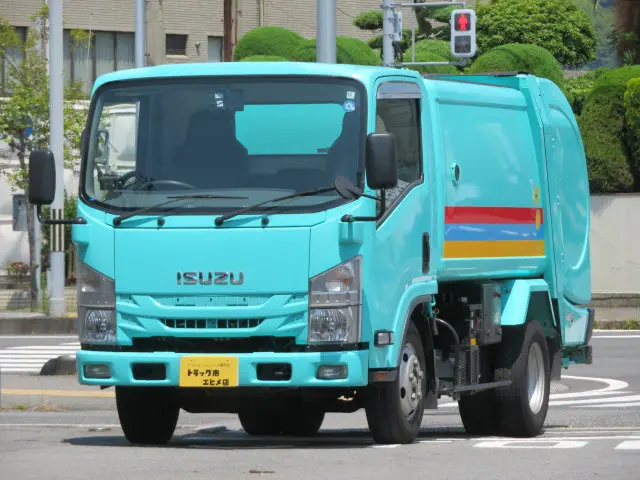 いすゞ エルフ 2RG-NMR88N(2WD)[005-24009]｜中古トラックならトラック 