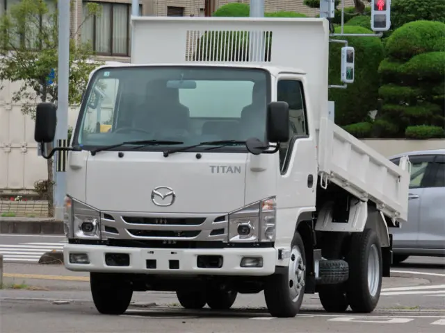 マツダ タイタン 2RG-LKR88AD(2WD)｜中古トラックなら【トラック市】