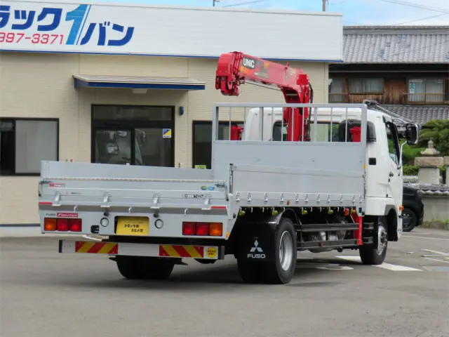 三菱 ファイター 2KG-FK62FZ(2WD)の写真3