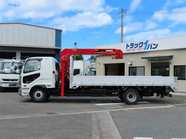 三菱 ファイター 2KG-FK62FZ(2WD)の写真4