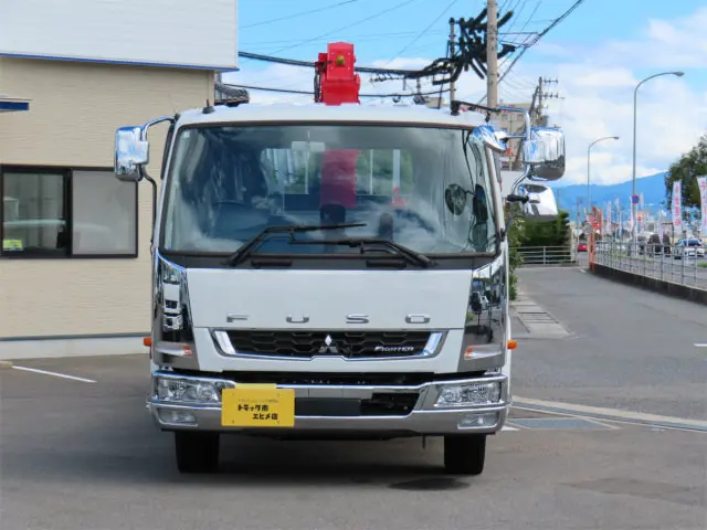 三菱 ファイター 2KG-FK62FZ(2WD)の写真6