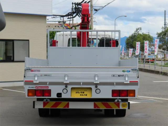 三菱 ファイター 2KG-FK62FZ(2WD)の写真8