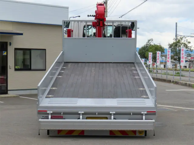 三菱 ファイター 2KG-FK62FZ(2WD)の写真9