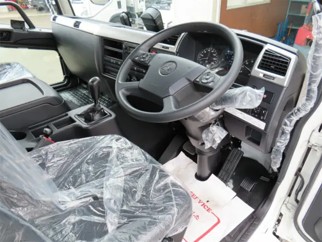 三菱 ファイター 2KG-FK62FZ(2WD)の写真11