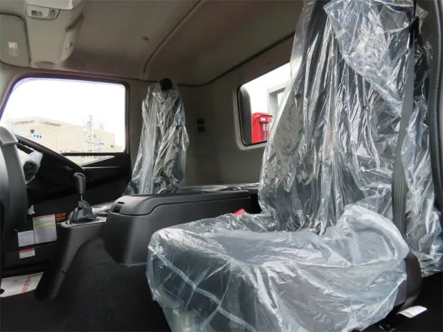 三菱 ファイター 2KG-FK62FZ(2WD)の写真12