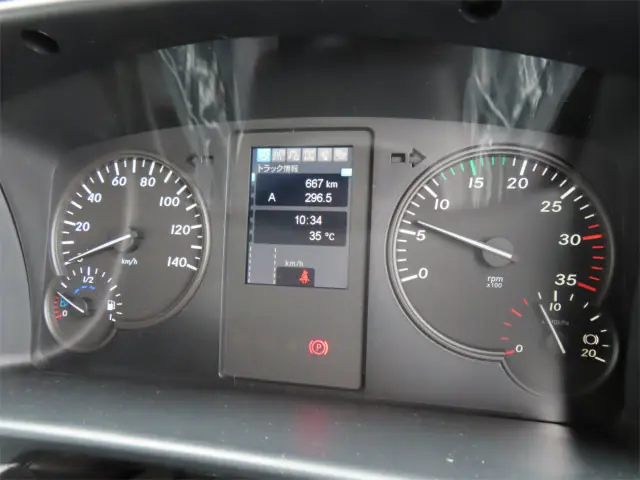 三菱 ファイター 2KG-FK62FZ(2WD)の写真13