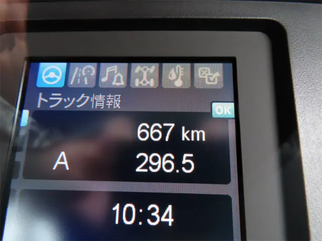 三菱 ファイター 2KG-FK62FZ(2WD)の写真14