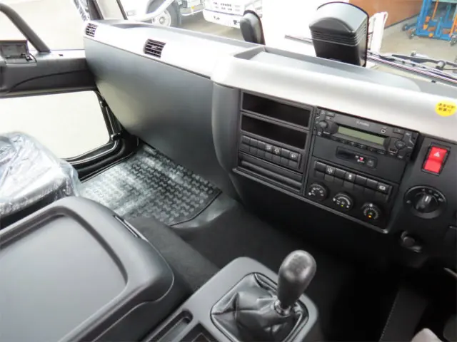 三菱 ファイター 2KG-FK62FZ(2WD)の写真15