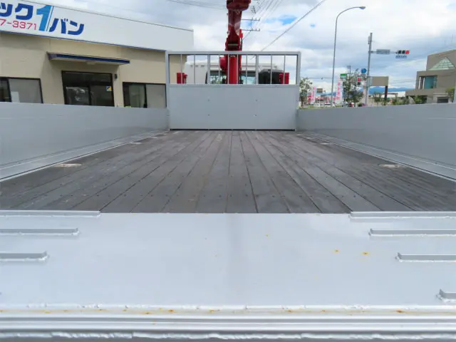 三菱 ファイター 2KG-FK62FZ(2WD)の写真22