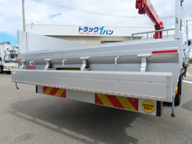 三菱 ファイター 2KG-FK62FZ(2WD)の写真26