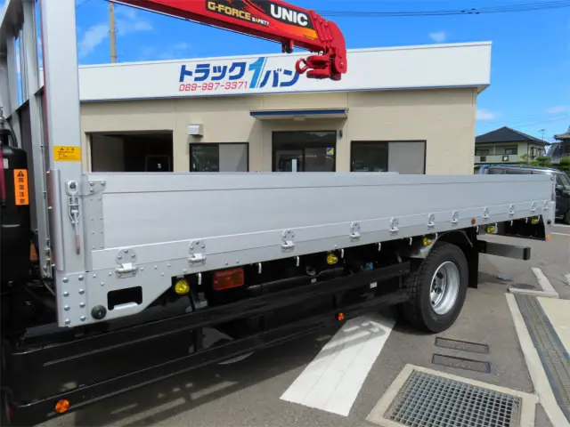 三菱 ファイター 2KG-FK62FZ(2WD)の写真27