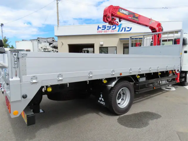 三菱 ファイター 2KG-FK62FZ(2WD)の写真28