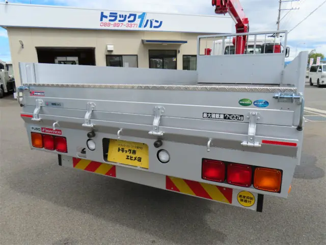 三菱 ファイター 2KG-FK62FZ(2WD)の写真29