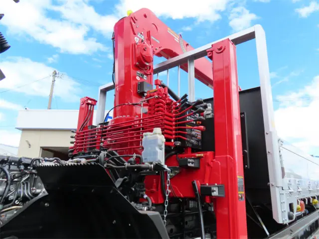 三菱 ファイター 2KG-FK62FZ(2WD)の写真33