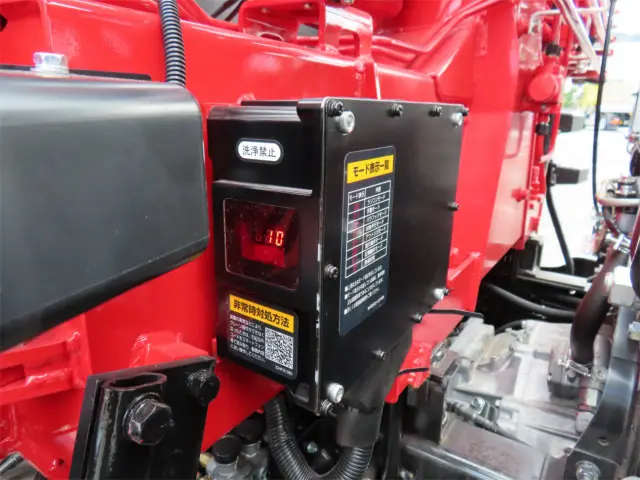 三菱 ファイター 2KG-FK62FZ(2WD)の写真37