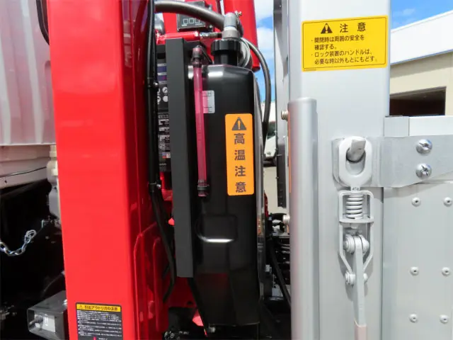 三菱 ファイター 2KG-FK62FZ(2WD)の写真38