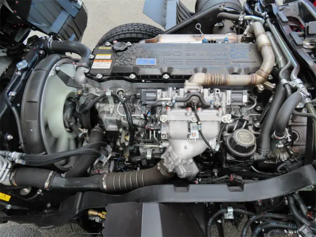 三菱 ファイター 2KG-FK62FZ(2WD)の写真44