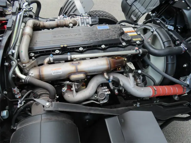 三菱 ファイター 2KG-FK62FZ(2WD)の写真45