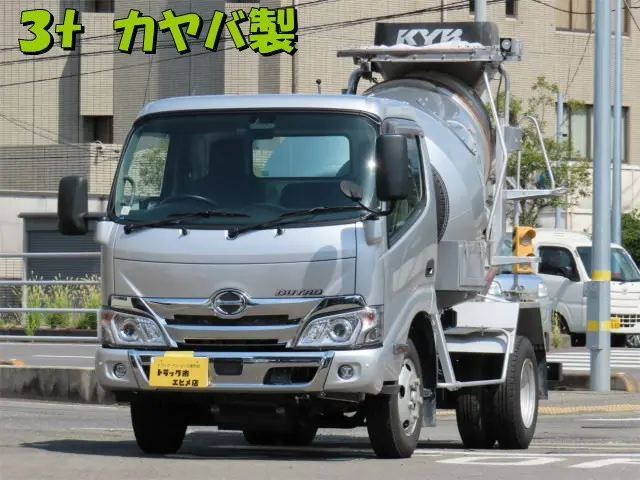 日野 デュトロ 2PG-XZU600E(2WD)の写真1