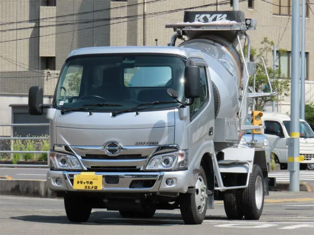 日野 デュトロ 2PG-XZU600E(2WD)の写真2