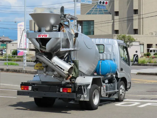 日野 デュトロ 2PG-XZU600E(2WD)の写真3