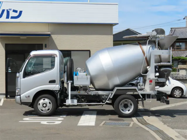 日野 デュトロ 2PG-XZU600E(2WD)の写真4