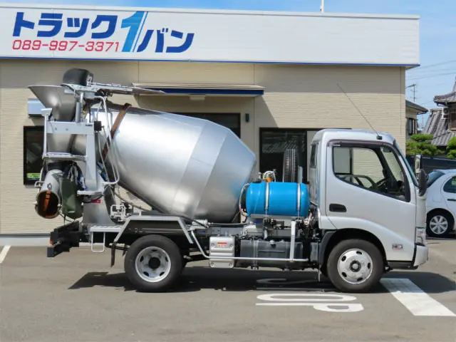 日野 デュトロ 2PG-XZU600E(2WD)の写真5