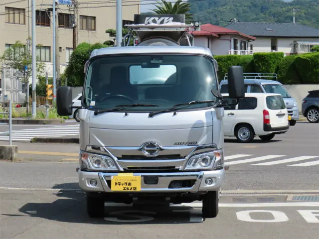 日野 デュトロ 2PG-XZU600E(2WD)の写真6