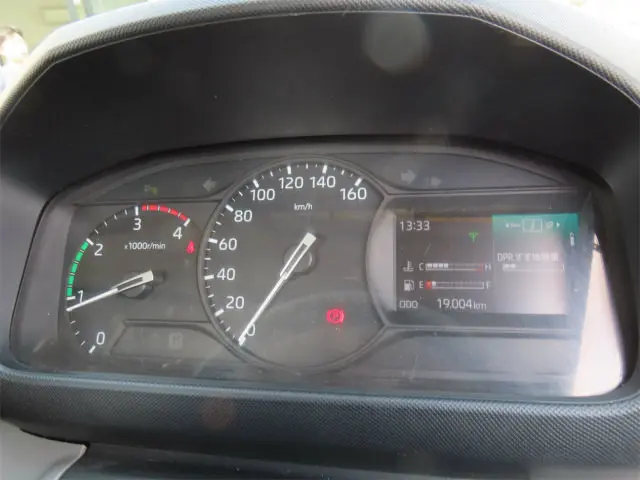 日野 デュトロ 2PG-XZU600E(2WD)の写真12