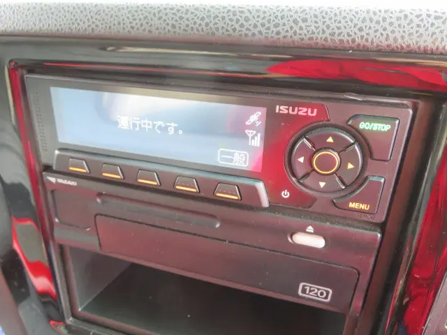 いすゞ ギガ QKG-CYZ77BM(6x4)の写真19