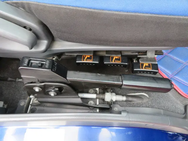 いすゞ ギガ QKG-CYZ77BM(6x4)の写真23