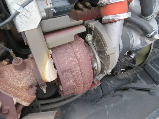 いすゞ ギガ QKG-CYZ77BM(6x4)の写真45