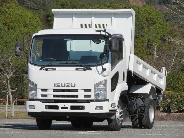 いすゞ フォワード TKG-FRR90S1(2WD)の写真2