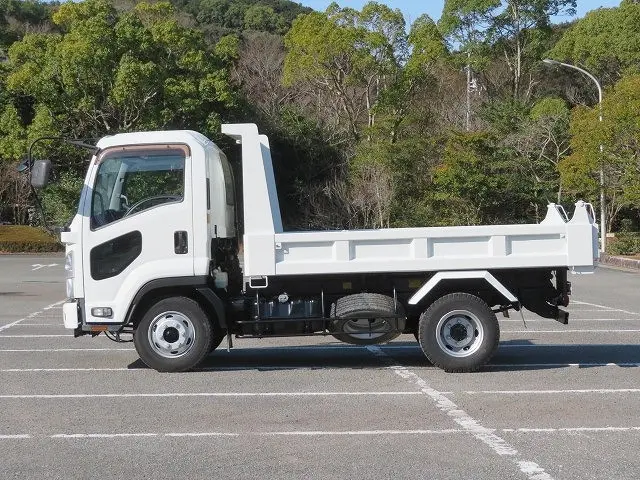 いすゞ フォワード TKG-FRR90S1(2WD)の写真4