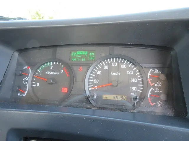 いすゞ フォワード TKG-FRR90S1(2WD)の写真16