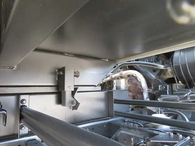 いすゞ フォワード TKG-FRR90S1(2WD)の写真45