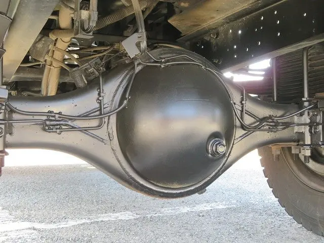 いすゞ フォワード TKG-FRR90S1(2WD)の写真46