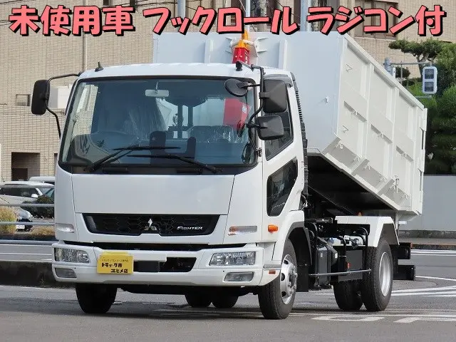 三菱 ファイター 2KG-FK72F(2WD)の写真1