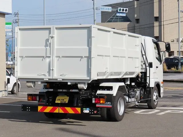 三菱 ファイター 2KG-FK72F(2WD)の写真3